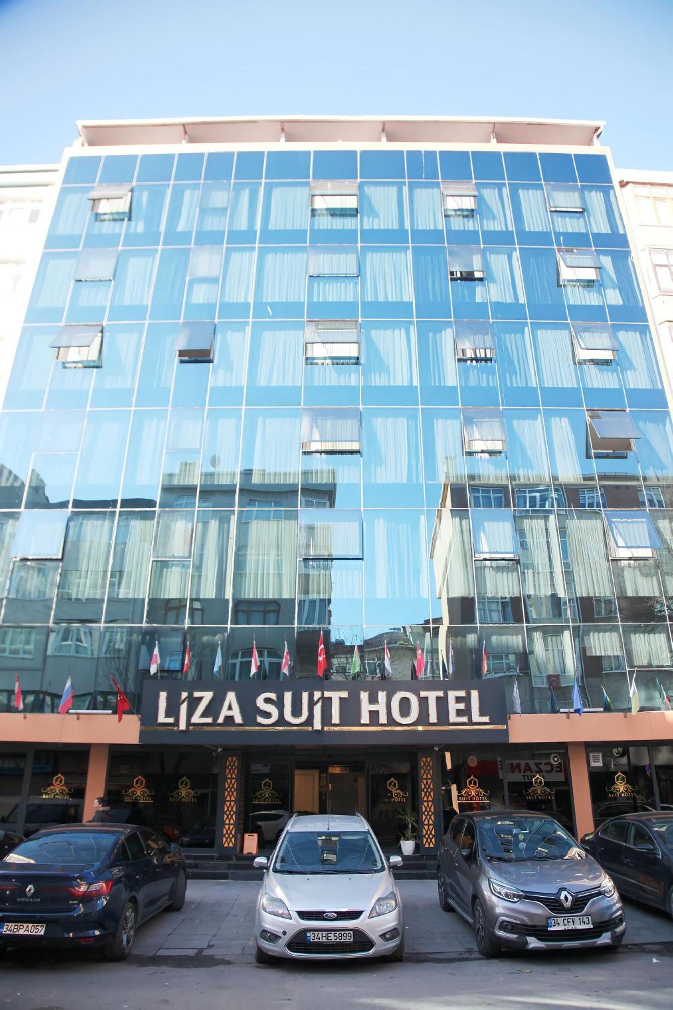 Liza Hotel Istambul